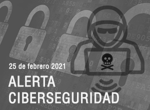 Alerta Ciberseguridad